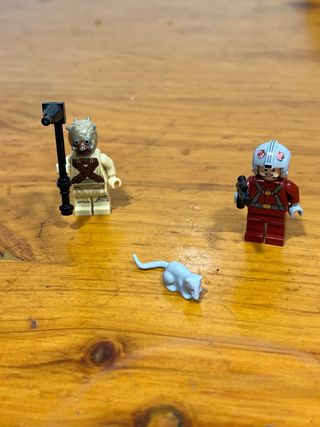 Lego Star Wars T-16 Skyhopper 75081