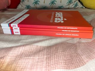 LIBROS OPO GUARDIA CIVIL (Gram.+ Ortog.+Inglés).