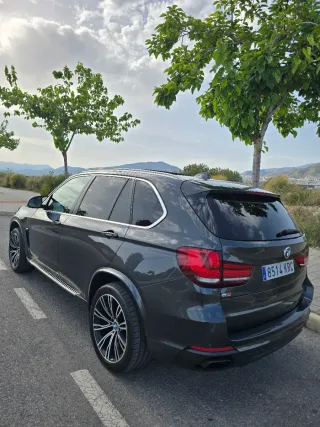 BMW X5 2018