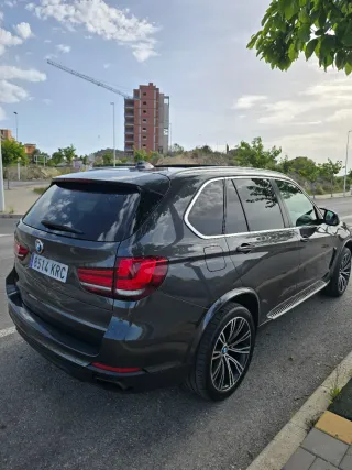 BMW X5 2018