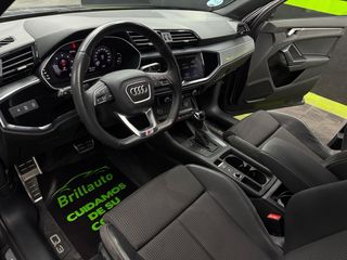 AUDI Q3 35 TDI S-LINE