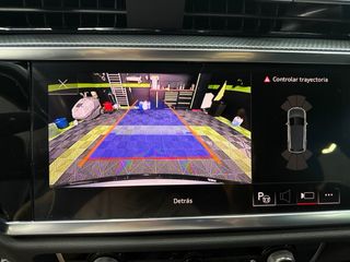 AUDI Q3 35 TDI S-LINE
