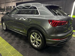 AUDI Q3 35 TDI S-LINE