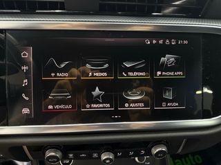 AUDI Q3 35 TDI S-LINE