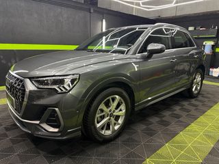 AUDI Q3 35 TDI S-LINE
