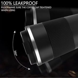 Taza Térmica Acero Inoxidable 380ml