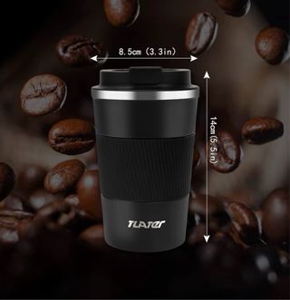 Taza Térmica Acero Inoxidable 380ml