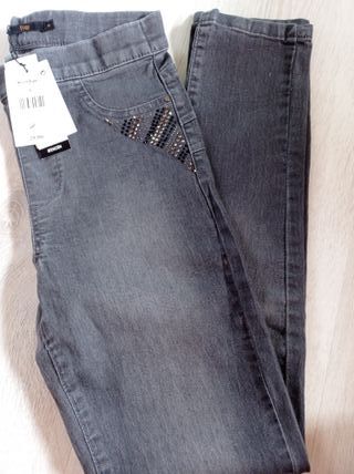 Pantalón vaquero Elogy Push up Talla S