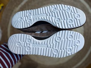 Scarpe Adidas SL 72 Marroni e Bianche