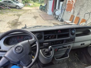 Opel Movano 2008