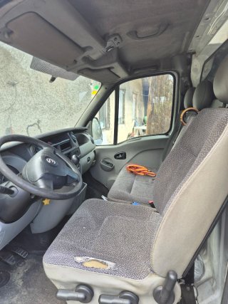 Opel Movano 2008