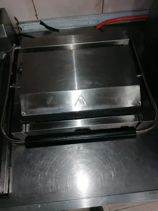 Tostadora Grill Industrial