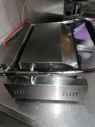 Tostadora Grill Industrial