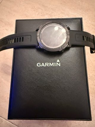 Garmin fenix 7x shappire solar 51mm IMPECABLE