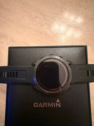 Garmin fenix 7x shappire solar 51mm IMPECABLE