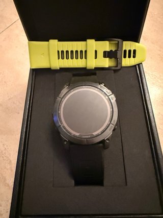 Garmin fenix 7x shappire solar 51mm IMPECABLE
