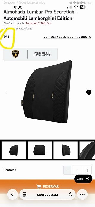 Silla Gaming Secretlab TITAN Evo Regular