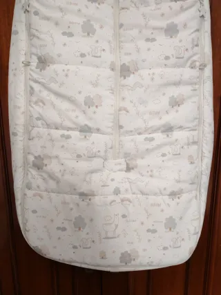 Saco universal silla bebé/niñ@