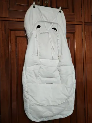 Saco universal silla bebé/niñ@