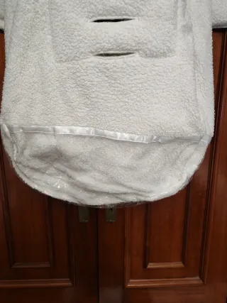Saco universal silla bebé/niñ@