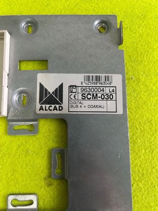 MONITOR ALCAD DIGITAL MVB-002