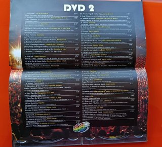 DISCO 40 ANIVERSARIO DE LOS 40 PRINCIPALES