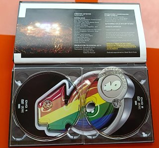 DISCO 40 ANIVERSARIO DE LOS 40 PRINCIPALES