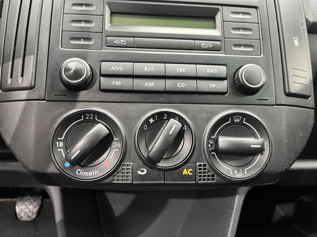 Volkswagen Polo 2007*ETIQUETA C🟢*