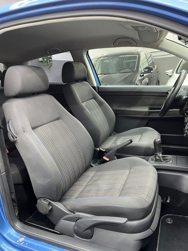 Volkswagen Polo 2007*ETIQUETA C🟢*