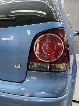 Volkswagen Polo 2007