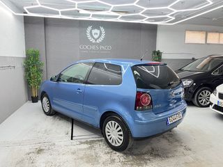 Volkswagen Polo 2007