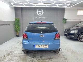 Volkswagen Polo 2007