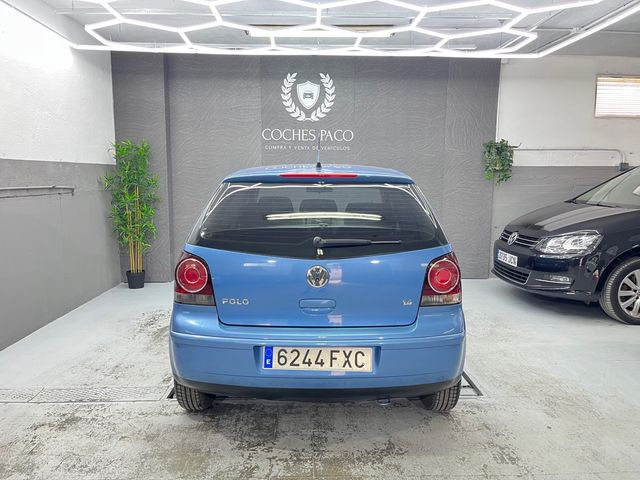 Volkswagen Polo 2007*ETIQUETA C🟢*