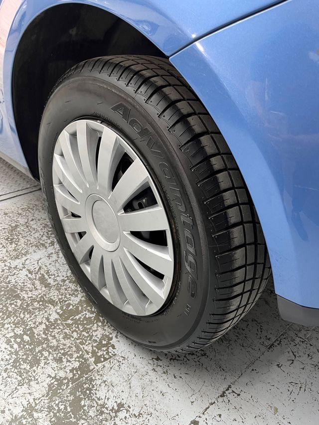 Volkswagen Polo 2007*ETIQUETA C🟢*