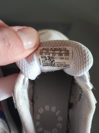 Sapatilhas Adidas TAM.22