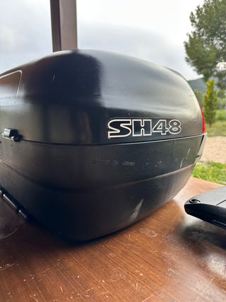Baúl Shad 48L