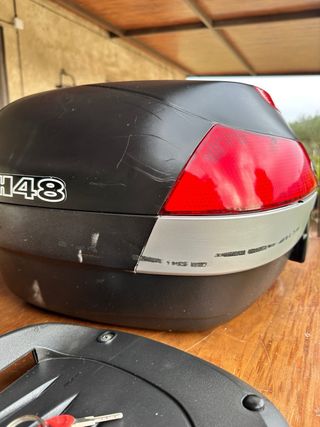 Baúl Shad 48L