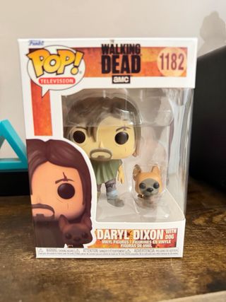 Funko Pop The Walking Dead Daryl Dixon