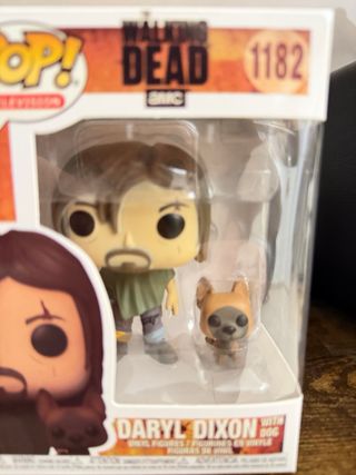 Funko Pop The Walking Dead Daryl Dixon