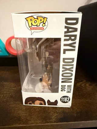 Funko Pop The Walking Dead Daryl Dixon