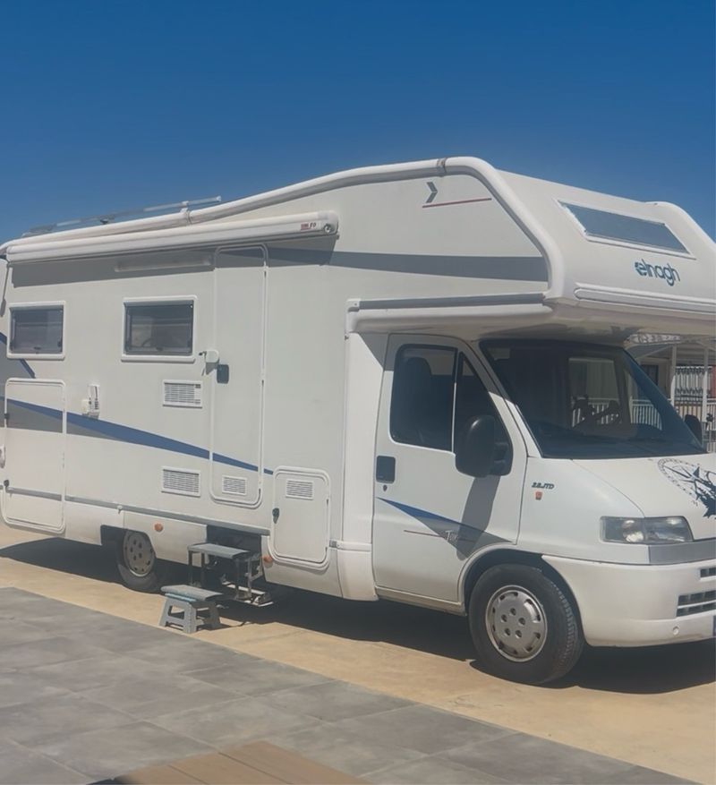 FIAT Ducato 2003 - foto 1