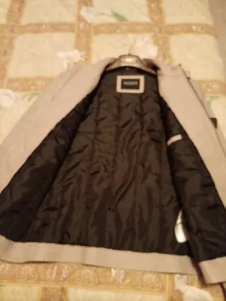 Giacca uomo ecopelle Guess