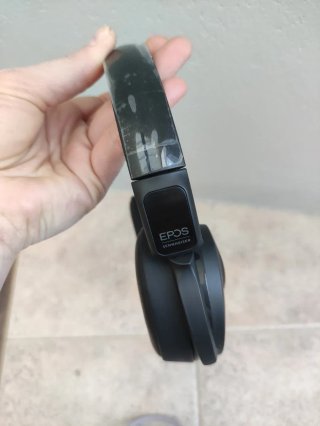 EPOS Sennheiser ADAPT 560 Bluetooth con micrófono