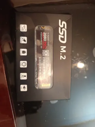 SSD 2080 PRO NVMe M.2 PCIe 4.0