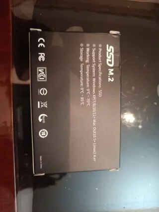 SSD 2080 PRO NVMe M.2 PCIe 4.0