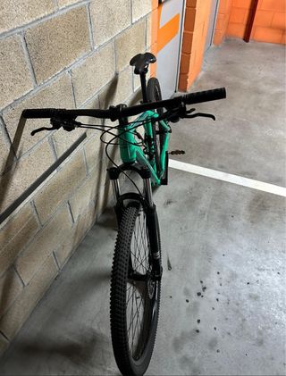 MTB WST Poison 29” Talla M