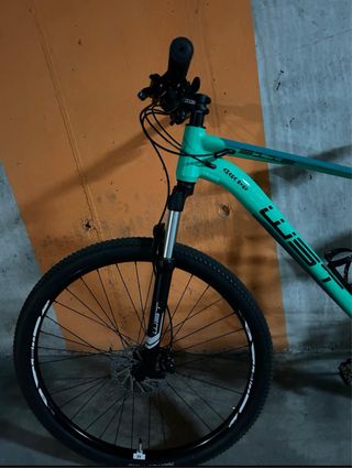 MTB WST Poison 29” Talla M
