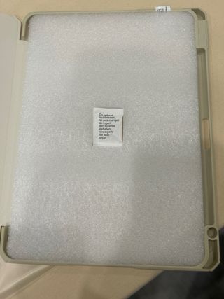 Funda Fintie para iPad Air 11 2024, iPad Air 5/4