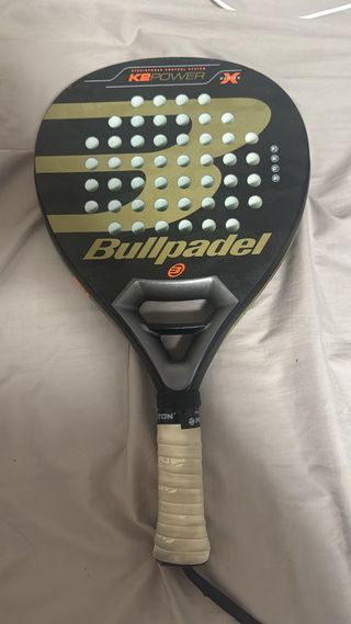 Pala Pádel Bullpadel K2 Power