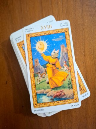 Tarocchi dei Gatti Bianchi